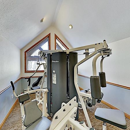Hidden River Hideaway Condos Keystone Δωμάτιο φωτογραφία